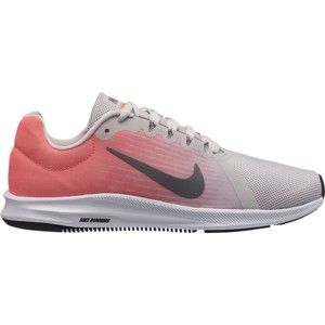 Nike DOWNSHIFTER 8 ružová 7.5 - Dámska bežecká obuv