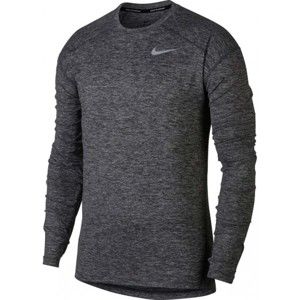 Nike DRI-FIT ELEMENT CREW čierna XL - Pánske bežecké tričko