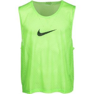 Nike TRAINING FOOTBALL BIB zelená L - Pánsky dres