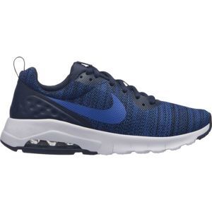 Nike AIR MAX MOTION LW GS modrá 6Y - Detská voľnočasová obuv