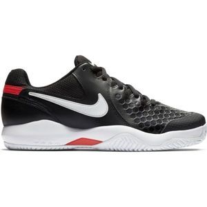 Nike AIR ZOOM RESISTANCE čierna 9 - Pánska tenisová obuv