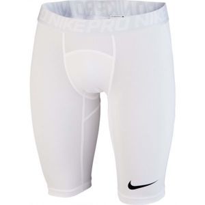 Nike NP SHORT LONG biela M - Pánske športové šortky