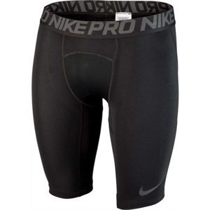 Nike NP SHORT LONG čierna L - Pánske športové šortky