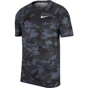 Nike DRY LEG TEE CAMO AOP - Pánske tričko