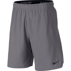 Nike FLX SHORT WOVEN 2.0 šedá M - Pánske šortky