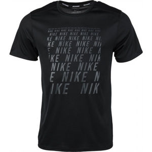 Nike RUN TOP SS GX M  M - Pánske bežecké tričko