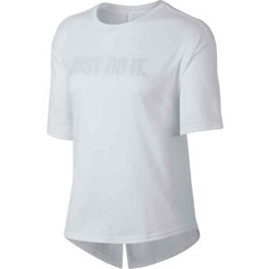 Nike NK DRY TOP SS MESH JDI GRX - Dámske tričko