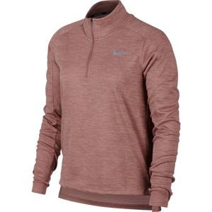 Nike PACER PLUS TOP HZ svetlo ružová M - Dámske bežecké tričko