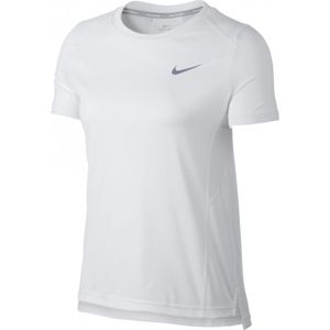 Nike MILER TOP SS W - Dámske tričko s krátkym rukávom