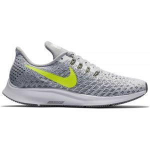 Nike AIR ZOOM PEGASUS 35 W šedá 9.5 - Dámska bežecká obuv