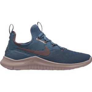 Nike FREE TR 8 W modrá 8.5 - Dámska tréningová obuv