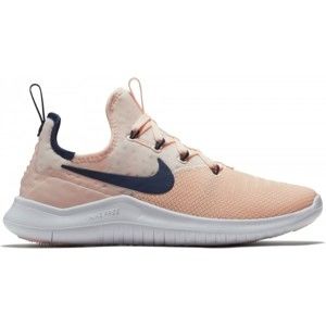 Nike FREE TR 8 W oranžová 8.5 - Dámska tréningová obuv