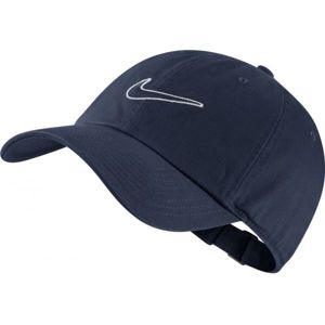 Nike NSW H86 CAP NK ESSENTIAL SWH modrá  - Unisex šiltovka