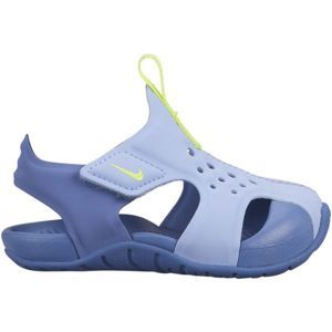 Nike SUNRAY PROTECT 2 TD modrá 7c - Detské sandále