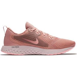 Nike REBEL LEGEND REACT ružová 9 - Dámska bežecká obuv
