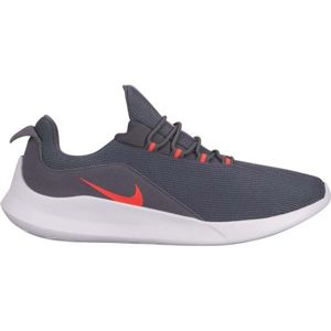 Nike VIALE tmavo sivá 9 - Pánska voľnočasová obuv