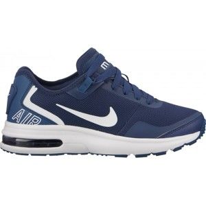 Nike AIR MAX LB (GS) tmavo modrá 6Y - Chlapčenská obuv