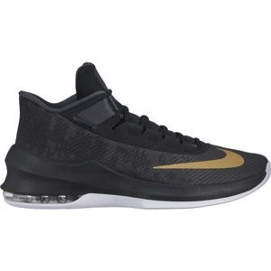 Nike AIR MAX INFURIATE 2 MID - Pánska basketbalová obuv