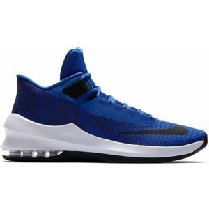Nike AIR MAX INFURIATE 2 MID modrá 8.5 - Pánska basketbalová obuv