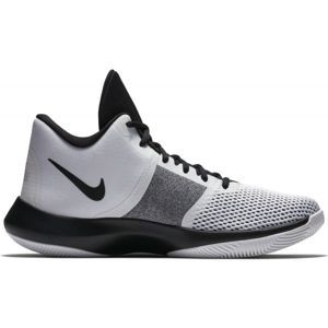 Nike AIR PRECISION II biela 7.5 - Pánska basketbalová obuv