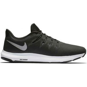 Nike QUEST čierna 10 - Pánska bežecká obuv
