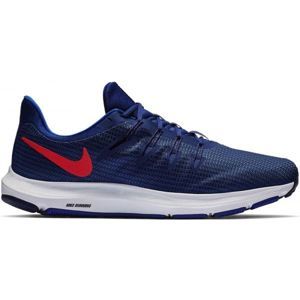 Nike QUEST modrá 10 - Pánska bežecká obuv
