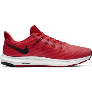 Nike QUEST červená 9 - Pánska bežecká obuv