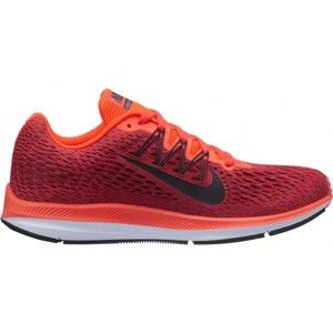 Nike AIR ZOOM WINFLO 5 červená 12 - Pánska bežecká obuv