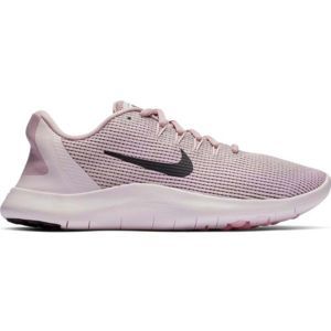 Nike FLEX RN W svetlo ružová 9 - Dámska bežecká obuv