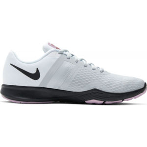 Nike CITY TRAINER 2 biela 7.5 - Dámska tréningová obuv