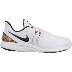 Nike IN-SEASON TR 8 PRINT biela 9 - Dámska vychádzková obuv
