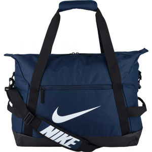 Nike ACADEMY TEAM L DUFF Športová taška, tmavo modrá, veľkosť os