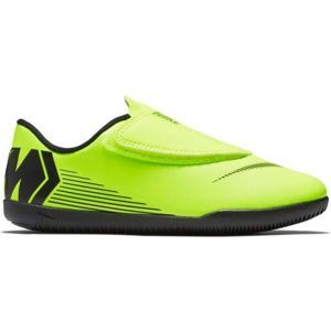 Nike JR MERCURIAL VAPOR XII CLUB IC svetlo zelená 13C - Detské halovky