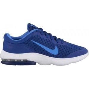 Nike AIR MAX ADVANTAGE GS tmavo modrá 7Y - Chlapčenská obuv