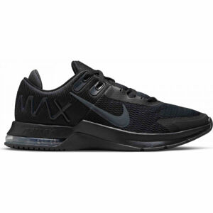 Nike AIR MAX ALPHA TRAINER 4 Pánska tréningová obuv, čierna, veľkosť 42.5
