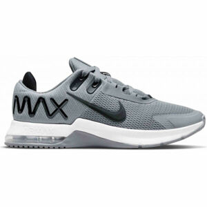 Nike AIR MAX ALPHA TRAINER 4 Pánska tréningová obuv, sivá, veľkosť 42.5