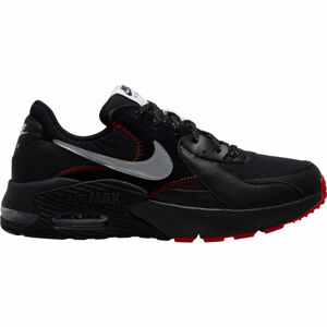 Nike AIR MAX EXCEE Pánska voľnočasová obuv, čierna, veľkosť 42