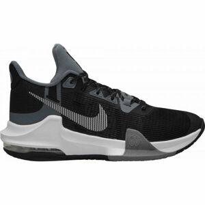 Nike AIR MAX IMPACT 3 Pánska basketbalová obuv, čierna, veľkosť 46