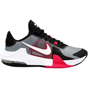 Nike AIR MAX IMPACT 4 Pánska basketbalová obuv, sivá, veľkosť 47.5