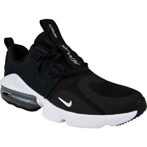 Nike AIR MAX INFINITY GS čierna 5 - Detská voľnočasová obuv