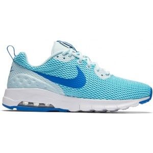 Nike AIR MAX MOTION LW SE modrá 7 - Dámska voľnočasová obuv