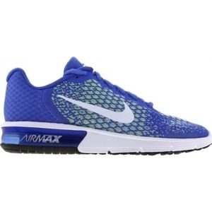 Nike AIR MAX SEQUENT 2 modrá 9 - Dámska bežecká obuv