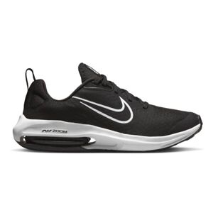 Nike AIR ZOOM ARCADIA 2 Juniorská bežecká obuv, čierna, veľkosť 35.5