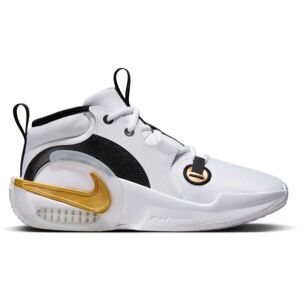 Nike AIR ZOOM CROSSOVER 2 Detská basketbalová obuv, biela, veľkosť 36