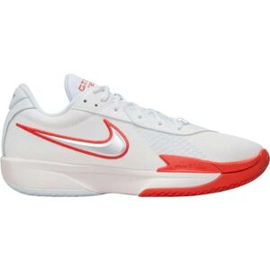 Nike AIR ZOOM G.T. CUT ACADEMY Pánska basketbalová obuv, biela, veľkosť 46