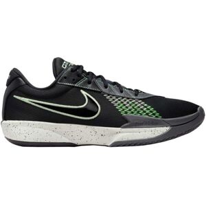 Nike AIR ZOOM G.T. CUT ACADEMY Pánska basketbalová obuv, čierna, veľkosť 46