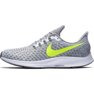 Nike AIR ZOOM PEGASUS 35 sivá 9.5 - Pánska bežecká obuv