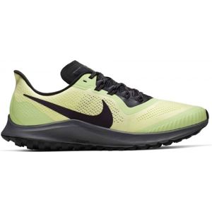Nike AIR ZOOM PEGASUS 36 TRAIL žltá 10 - Pánska bežecká obuv