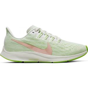 Nike AIR ZOOM PEGASUS 36 W svetlo zelená 6.5 - Dámska bežecká obuv