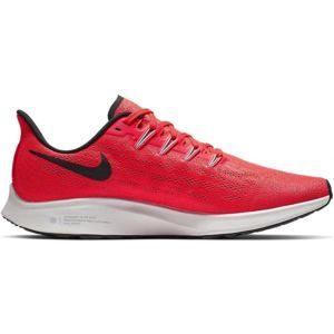 Nike AIR ZOOM PEGASUS 36 červená 9.5 - Pánska bežecká obuv